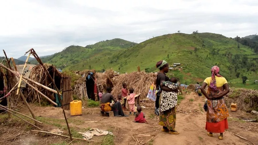 Jak řešit hygienu během menstruace v humanitárních krizích?