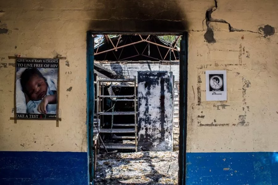 10 nejsilnějších fotografií z 10 let Jižního Súdánu 