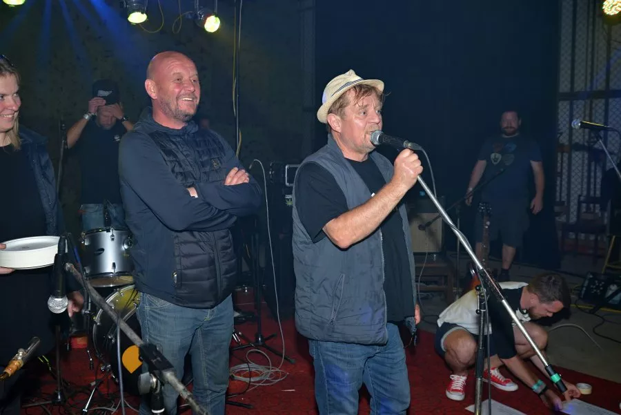 Benefiční fotbal pro Lékaře bez hranic