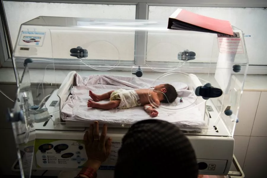 Rachot, bunkr a strach: jak jsem v Afghánistánu sloužila v nemocnici na frontové linii