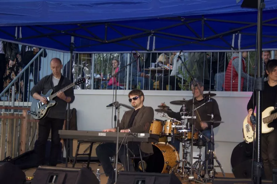 Benefiční koncert pro Ukrajinu 