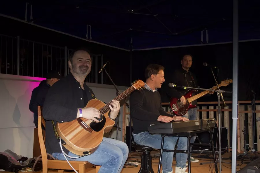 Benefiční koncert pro Ukrajinu 