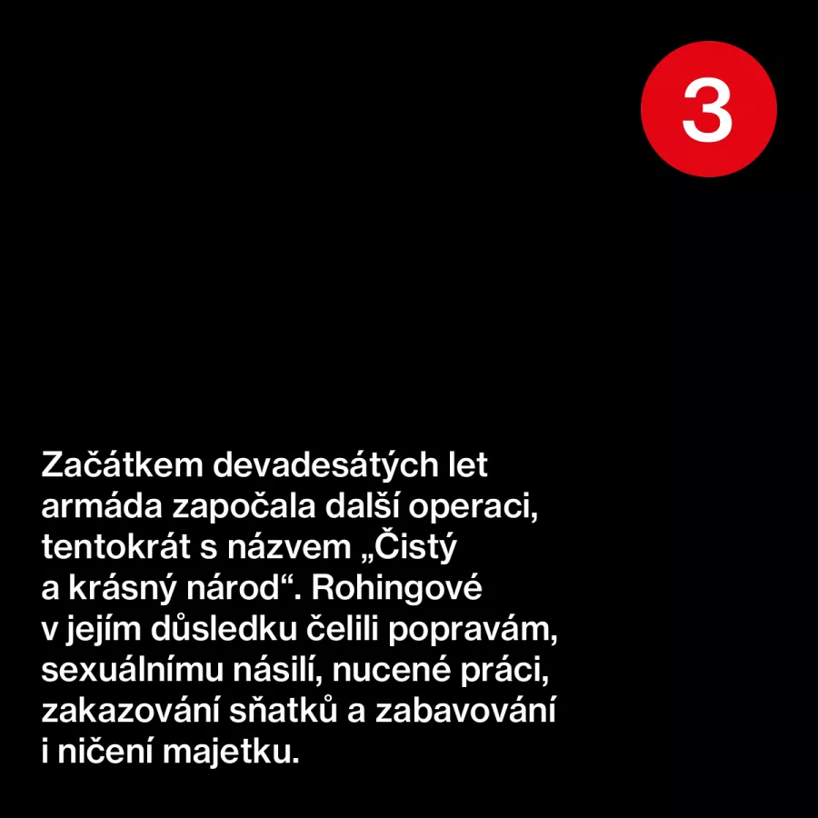 Utrpení Rohingů: 6 faktů