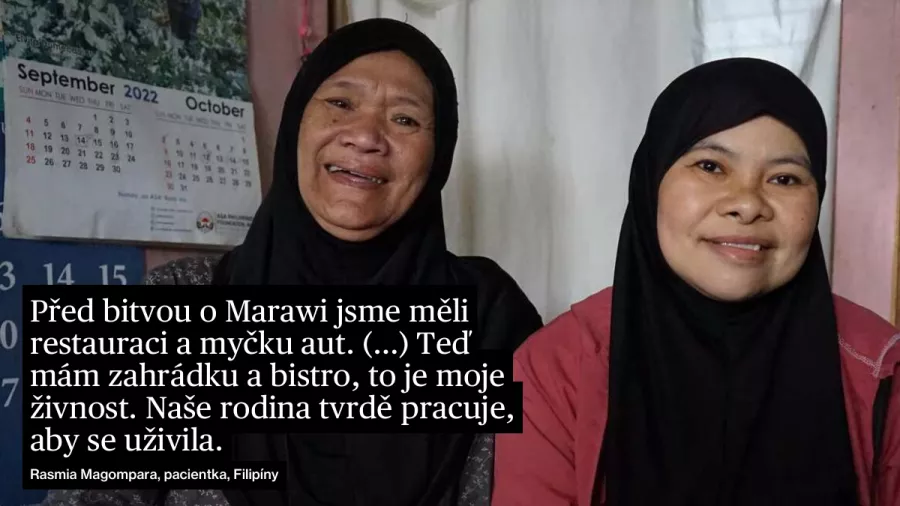 Filipíny: 5 let v Marawi