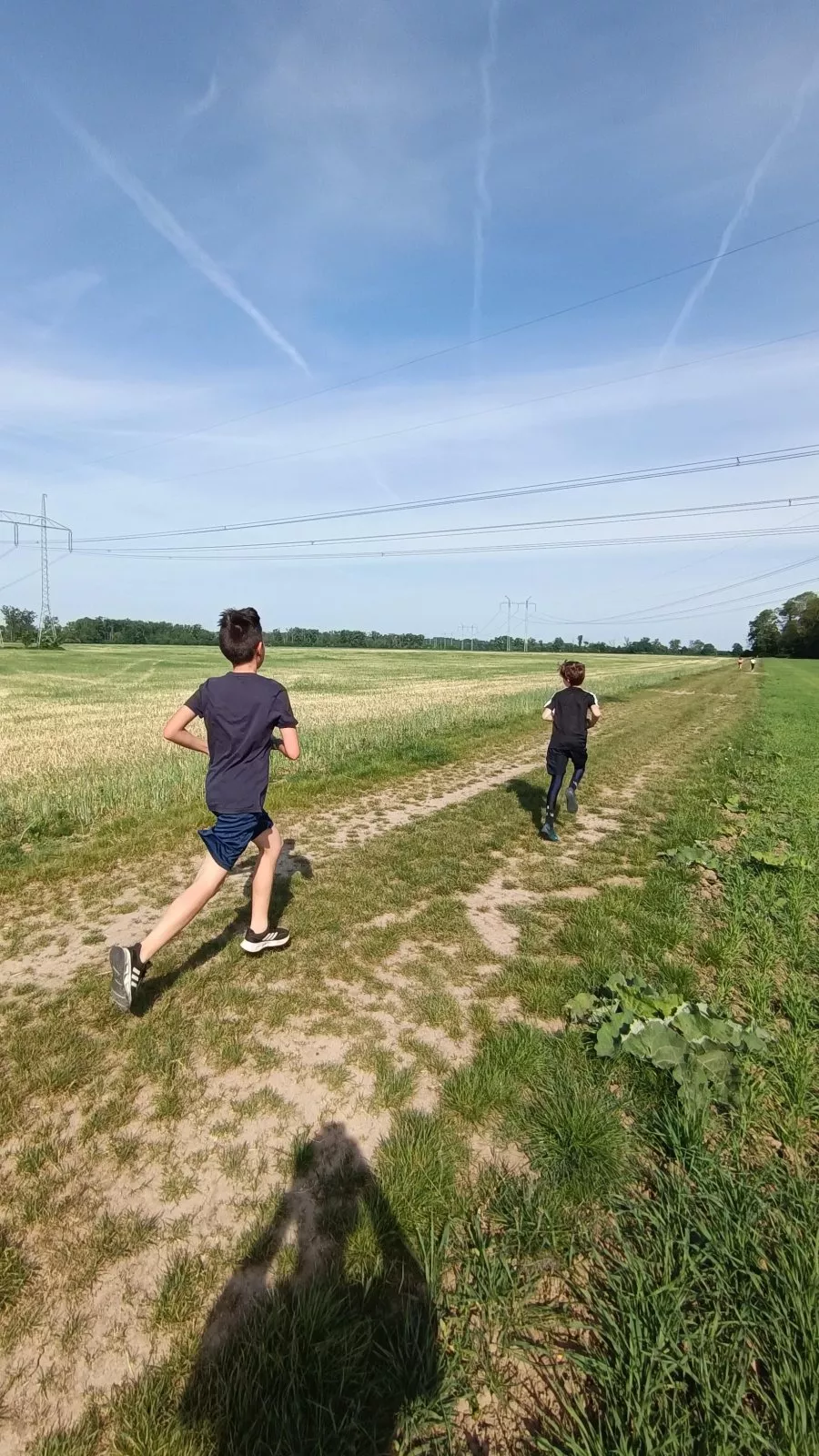 ZŠ a MŠ Dub nad Moravou svým SVĚTOBĚHEM podpořila LÉKAŘE BEZ HRANIC. 