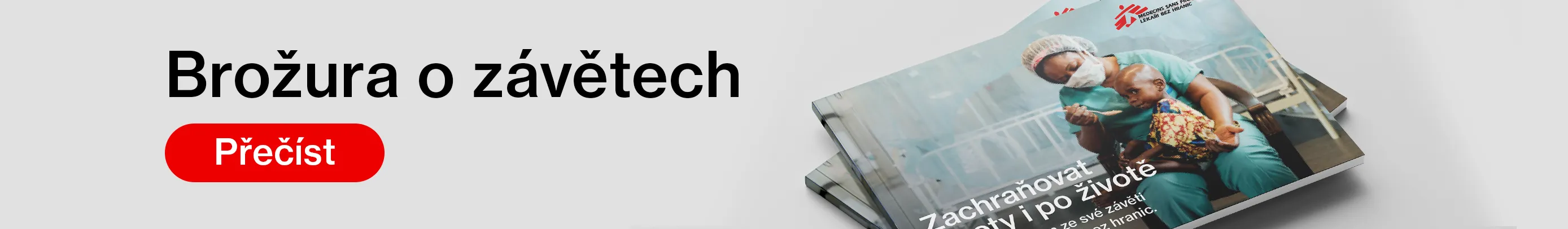 banner závěti