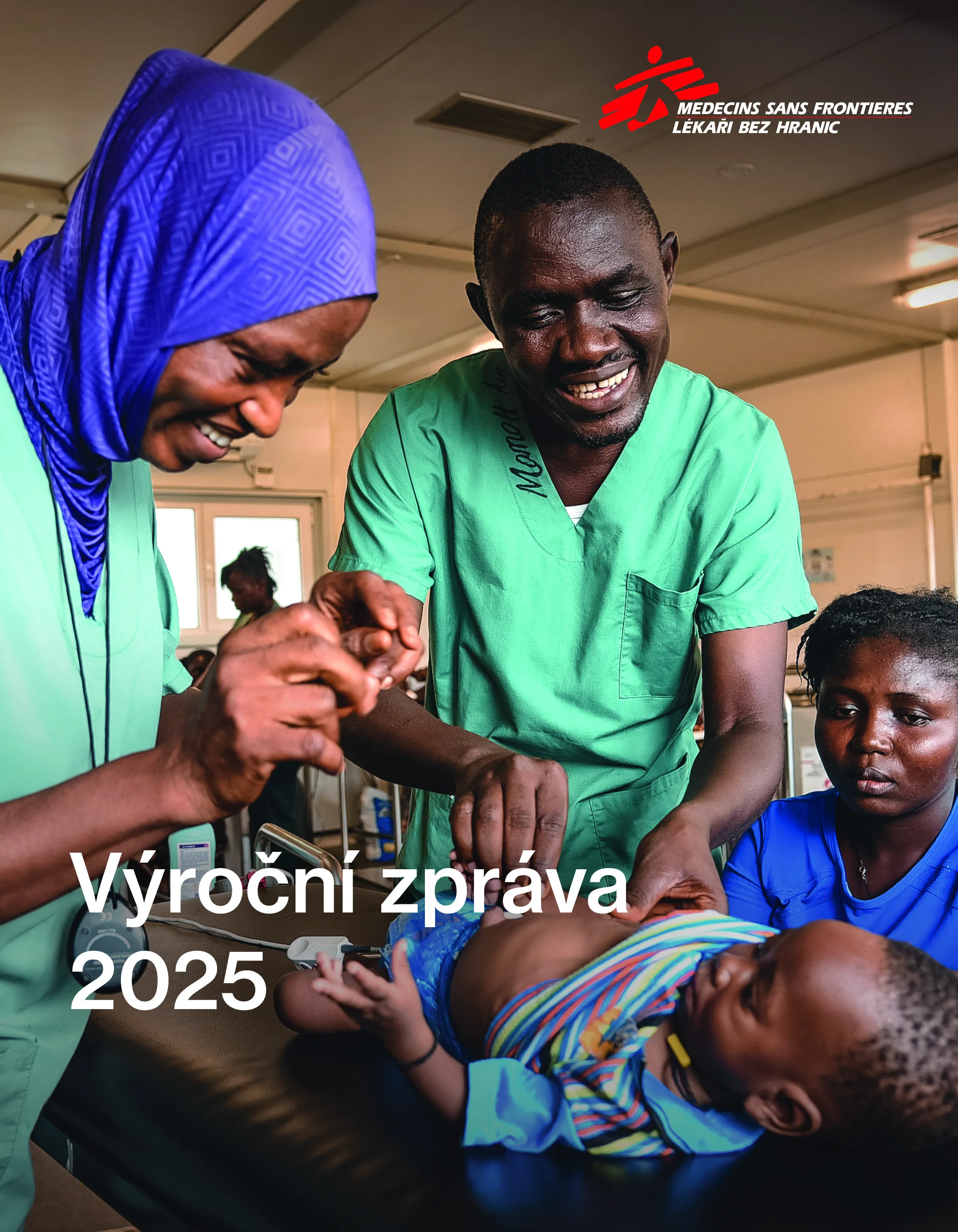 Výroční zpráva 2025