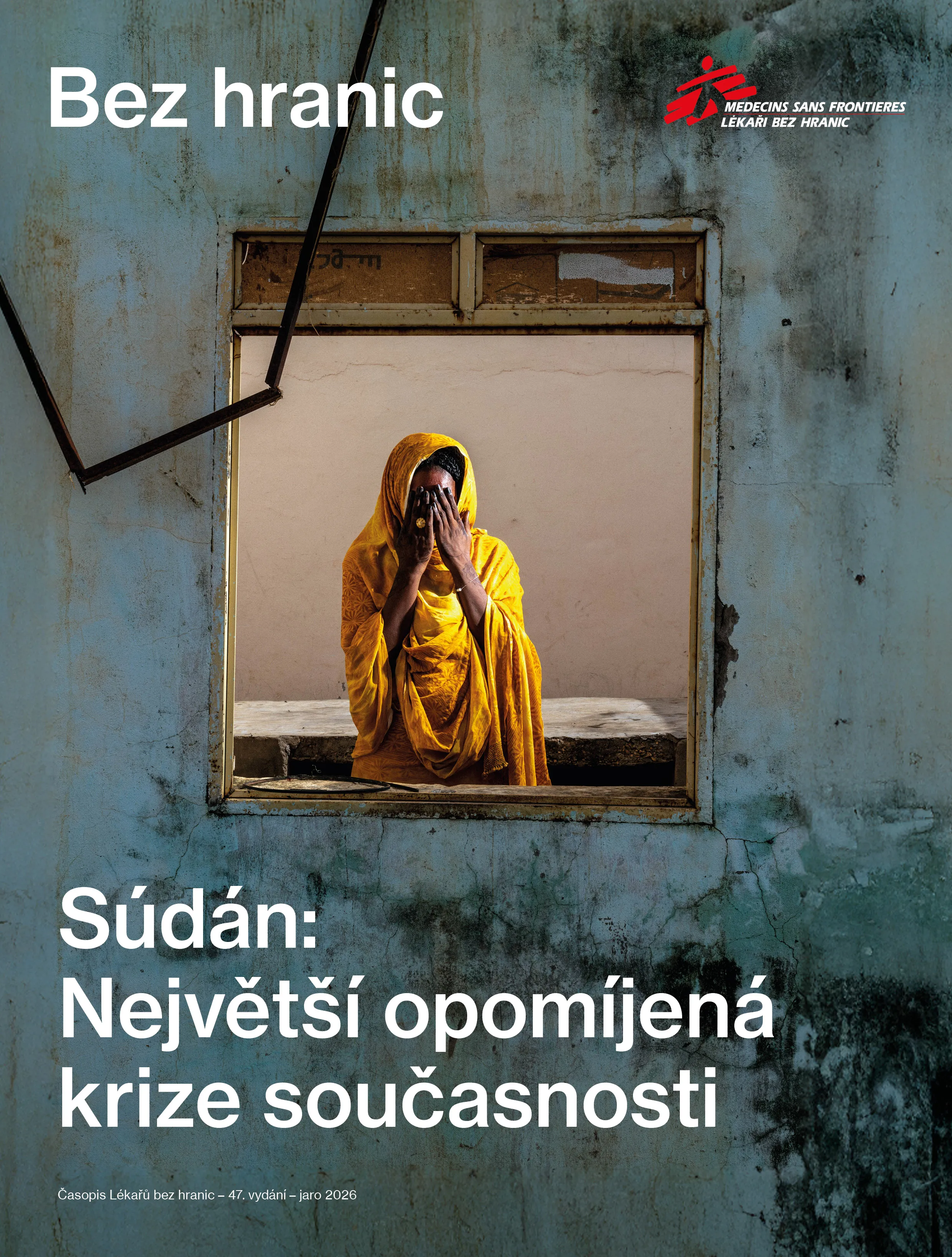 Súdán: Největší opomíjená krize současnosti