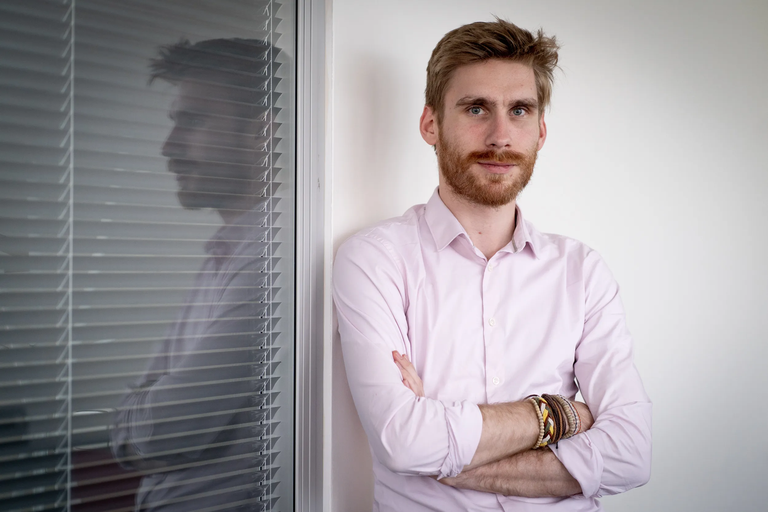 Tomáš Bendl, 2022, Česká republika. Foto: Zdeněk Chaloupka