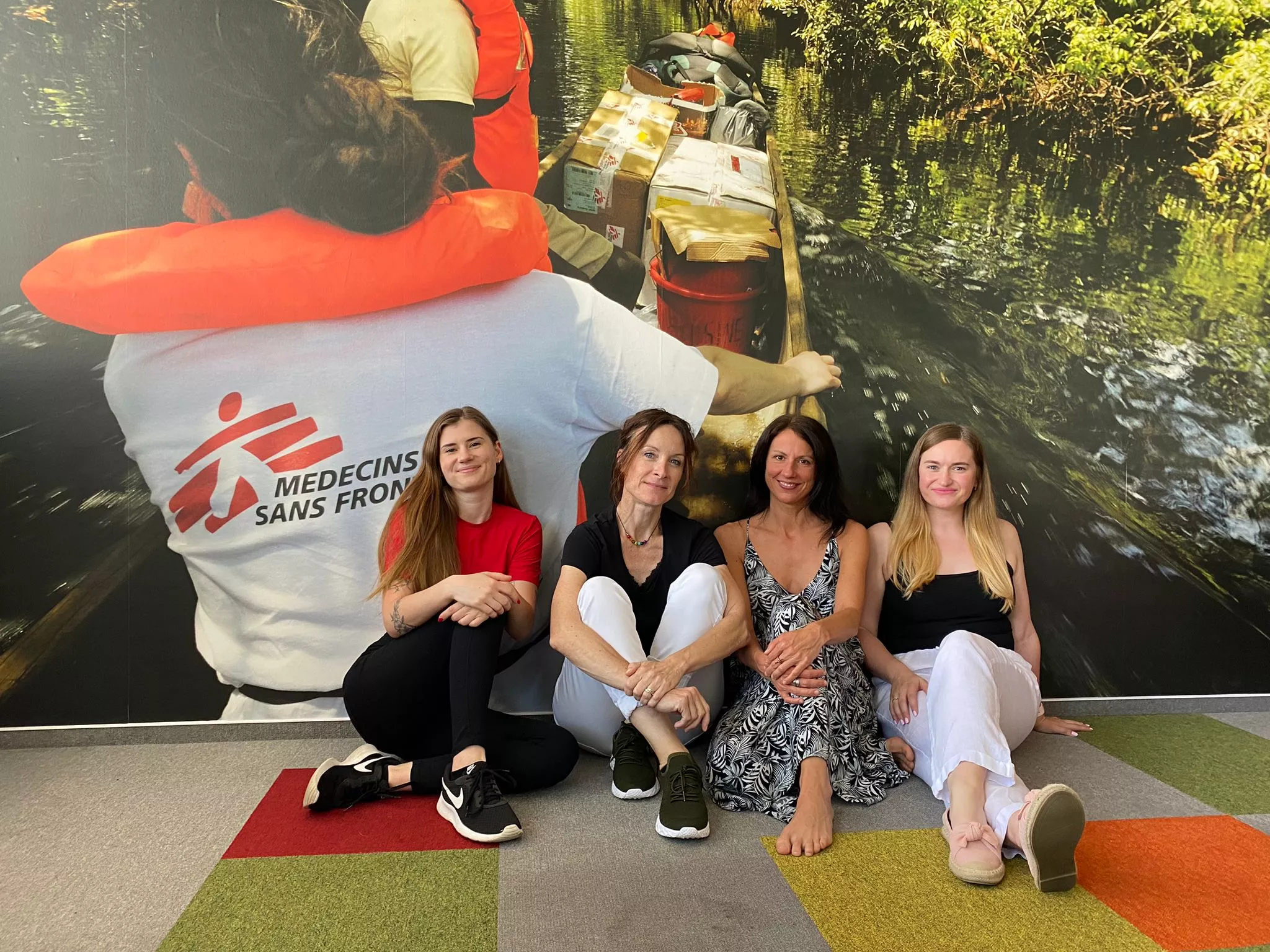MSF CZ HR Team