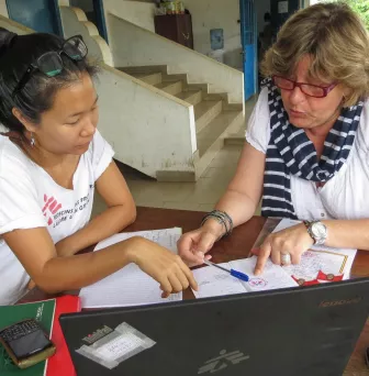 HR Coordination in Conakry, Guinea