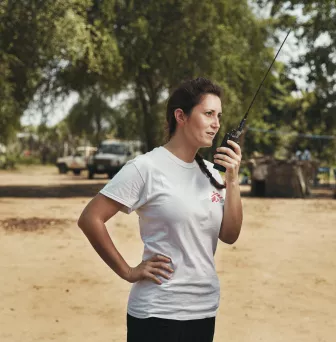 Laura Martin Elli, project coordinator