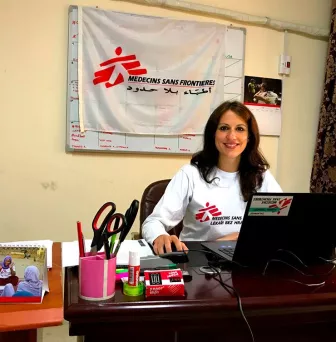 HR manažerka Dagmar Chmelíková