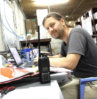 Farmaceut Stanislav Havlíček