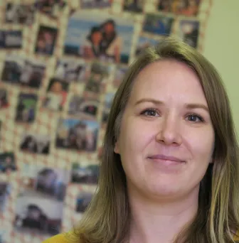 Zuzana Slováková, Česká republika, 2019. Foto: Lékaři bez hranic