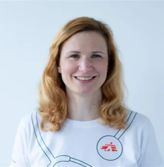 Sylva Horáková, Česká republika, 2024. Foto: Lékaři bez hranic