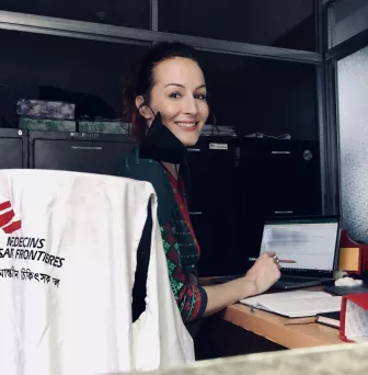 Tereza Sacha, Bangladesh, 2021